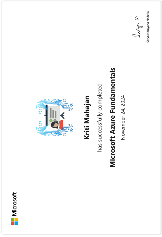 Microsoft Azure Training